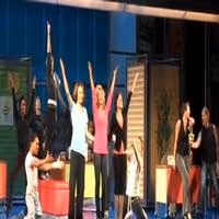 STAGE TUBE: Dress Rehearsal of 9 To 5 Tour - First Clip!